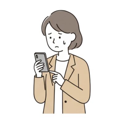 ランディングページお困り、悩み画像